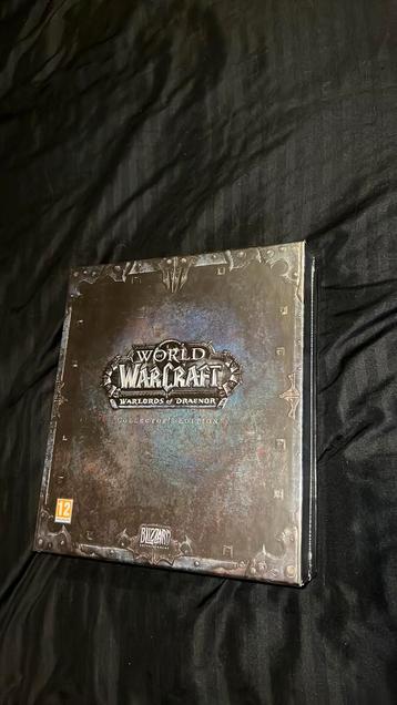 World of warcraft WOD [SEALED] beschikbaar voor biedingen
