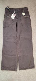 Damesbroek Carbone - maat 36 - bruin, Kleding | Dames, Ophalen, Bruin, Nieuw, Maat 36 (S)
