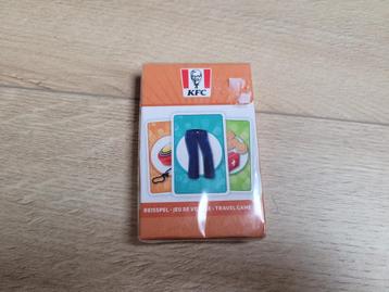 KFC Reisspel/ Jeu de Voyage - kaartspel *nieuw* ~ SJ8906 beschikbaar voor biedingen