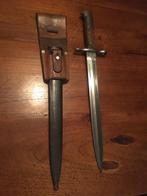 Dolk / Bajonet, Verzamelen, Ophalen of Verzenden, Mes of Dolk