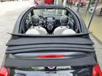 Fiat 500C 1.0 Hybrid Dolcevita Cabrio | 17dkm | Incl. BTW |, Voorwielaandrijving, Gebruikt, Beige, Cabriolet