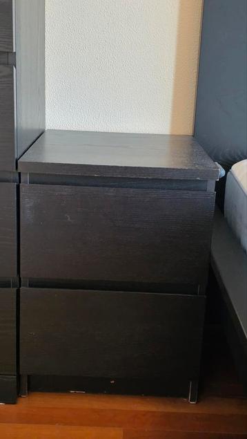 Complete IKEA Malm Slaapkamer Set - afbeelding 4