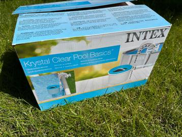 Skimmer Intex beschikbaar voor biedingen