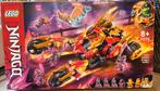 Lego Ninjago set 71773 - Kai's gouden drakenvoertuig, Kinderen en Baby's, Speelgoed | Duplo en Lego, Ophalen of Verzenden, Zo goed als nieuw
