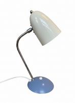 Vintage bureaulamp / tafellamp – nieuwe elektra, Ophalen of Verzenden, Zo goed als nieuw, Minder dan 50 cm