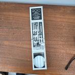 Stoff Nagel kaarsjes BMF kandelaar, Overige materialen, Gebruikt, Wit, Ophalen of Verzenden