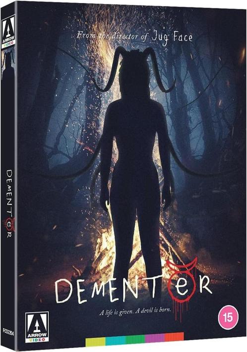 Dementer (2019) Limited edition met Jug Face, Blu-ray!, Cd's en Dvd's, Blu-ray, Nieuw in verpakking, Horror, Boxset, Verzenden