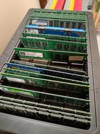Ddr 1 en ddr2 geheugen, Computers en Software, RAM geheugen, Gebruikt, Ophalen of Verzenden, DDR2, Desktop
