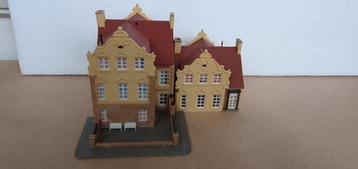 Kibri 37155 N Patrizierhaus in Schleswig beschikbaar voor biedingen