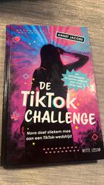 Tik tok challenge, Non-fictie, Ophalen of Verzenden, Zo goed als nieuw, Annet Jacobs