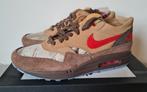 Nike air max one 1 clot cha us 10,5 eu 44,5 DS, Ophalen, Bruin, Nike, Nieuw
