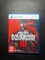 Modern Warfare 3 - PS5, Ophalen of Verzenden, Zo goed als nieuw