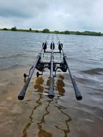 Fox torque 12ft 3lb, Watersport en Boten, Hengelsport | Karpervissen, Ophalen of Verzenden, Zo goed als nieuw, Werphengel