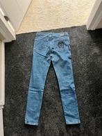 Nikkie broek, Kleding | Dames, Ophalen of Verzenden, Zo goed als nieuw, Blauw