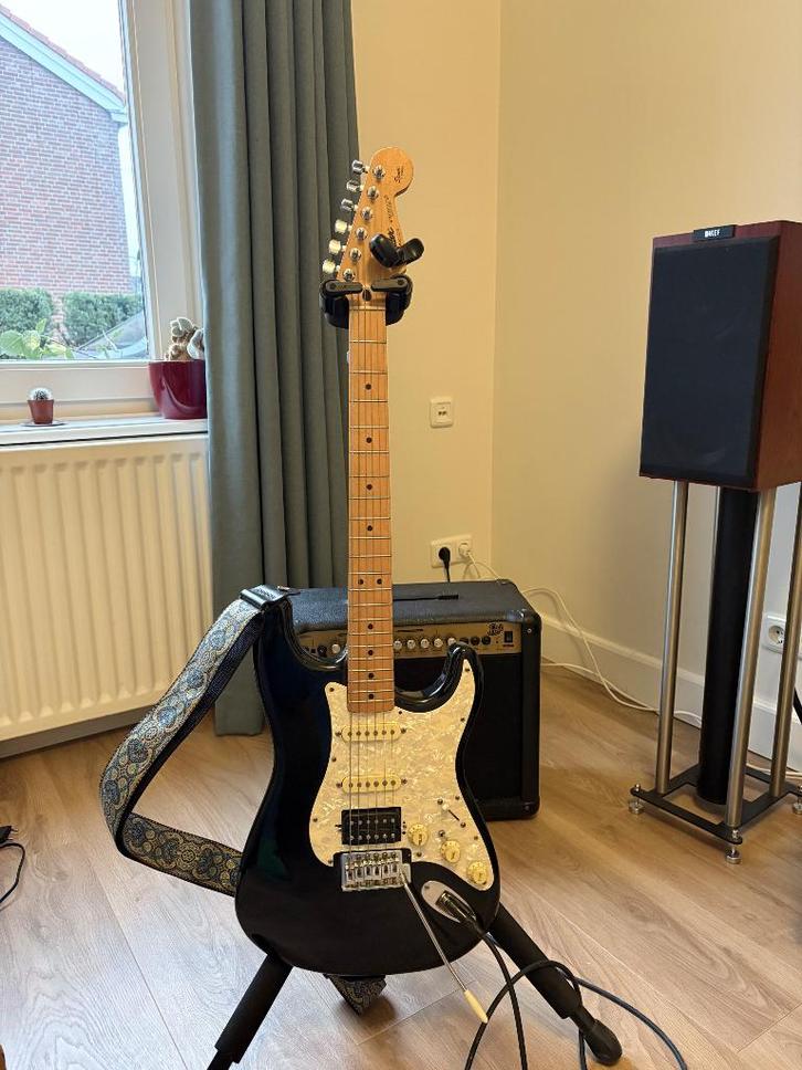 Fender Stratocaster Mexican ‘94, Muziek en Instrumenten, Snaarinstrumenten | Gitaren | Elektrisch, Zo goed als nieuw, Solid body