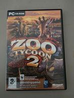 Pc game Zoo Tycoon 2 Afrikaans avontuur, 1 speler, Ophalen of Verzenden, Zo goed als nieuw, Vanaf 3 jaar