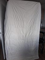 1 persoons texel wollen 4 seizoenen dekbed 2.20 x 1.40, Ophalen, Eenpersoons, Wit, Deken of Dekbed