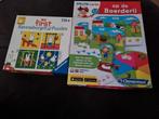 Leer spel, Hobby en Vrije tijd, Gezelschapsspellen | Overige, Ophalen of Verzenden, Zo goed als nieuw