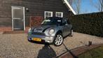Mini 1.6 16V Cooper S 2003 R53 - Full option - Zeer netjes, Auto's, Mini, Voorwielaandrijving, Zwart, 4 cilinders, 4 stoelen