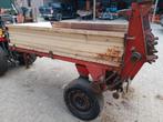 minimestwagen mini mestverspreider, Ophalen, Gewasbescherming en Bemesting