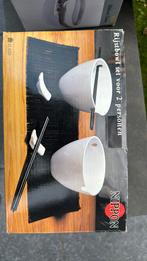 Nippon Rijstbowl Set – 2 Personen - Nieuw in doos, Huis en Inrichting, Keuken | Servies, Ophalen of Verzenden, Nieuw, Overige stijlen