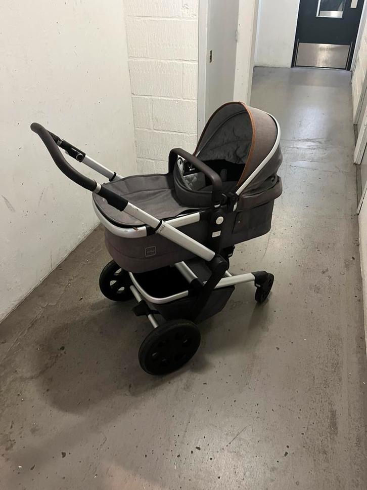 Joolz day 2, Kinderen en Baby's, Kinderwagens en Combinaties, Zo goed als nieuw, Kinderwagen, Overige merken, Verstelbare duwstang