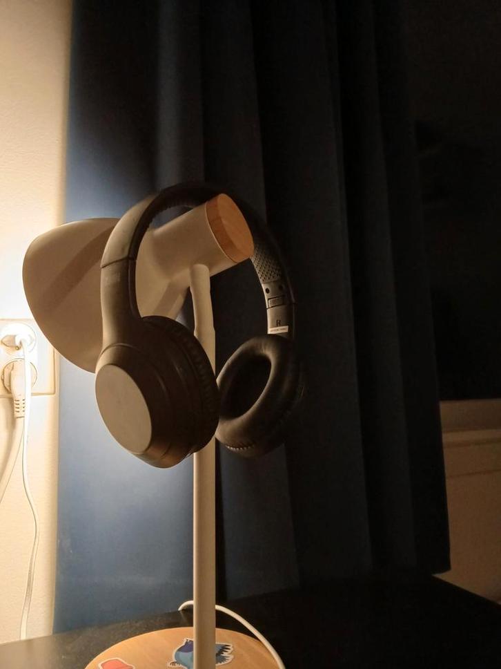 ZMN draadloze koptelefoon in de aanbieding!, Audio, Tv en Foto, Koptelefoons, Gebruikt, Overige merken, Draadloos, Ophalen