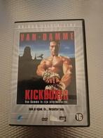 Kickboxer 1-5 DVD Boxset - Van Damme Klassiekers!, Cd's en Dvd's, Ophalen, Vanaf 16 jaar, Boxset, Actie