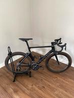 Canyon Aeroad CF SLX Ultegra Di2 Maat L, Fietsen en Brommers, Fietsen | Racefietsen, 28 inch, Carbon, Zo goed als nieuw, 57 tot 61 cm