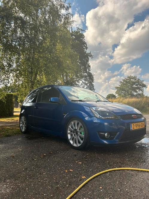 Ford fiesta st 150, Auto's, Ford, Particulier, Fiësta, Airbags, Airconditioning, Android Auto, Apple Carplay, Bluetooth, Elektrische buitenspiegels