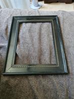 Oude lijst 29x37 binnenmaat 21x29, Huis en Inrichting, Woonaccessoires | Lijsten, Ophalen of Verzenden, Zo goed als nieuw, Hout
