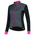 Fietsjack Rogelli Contenta dames grijs/zwart/roze  89,95 nu