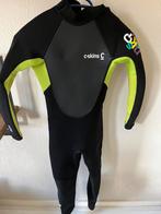 Wetsuit C-skins 3:2 kind maat MS zwart / groen, Watersport en Boten, Watersportkleding, Wetsuit, Ophalen of Verzenden, C-skins