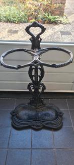 Mooie metalen paraplubak, Ophalen, Gebruikt, Metaal