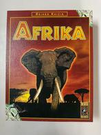 Gezelschapsspel Afrika, Hobby en Vrije tijd, Gezelschapsspellen | Bordspellen, Ophalen of Verzenden, Zo goed als nieuw