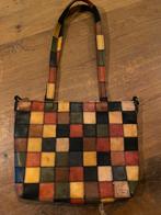 Schoudertas van merk Bear, Sieraden, Tassen en Uiterlijk, Tassen | Damestassen, Ophalen of Verzenden, Zo goed als nieuw, Bruin