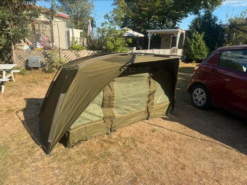 Sonik AXS Bivy 1man, Watersport en Boten, Hengelsport | Karpervissen, Zo goed als nieuw, Overige typen, Ophalen of Verzenden