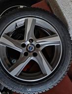 Originele volvo velgen+dunlop banden 205/55r16 Volvo Velgen, Auto-onderdelen, Banden en Velgen, Ophalen, Gebruikt, 16 inch, 205 mm