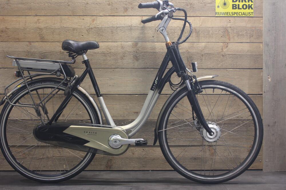 Sparta E-Motion C3 LTD 8v 57cm 300Wh accu nieuw 6mndgarantie, Niet ingevuld, Gebruikt, Niet ingevuld, Niet ingevuld