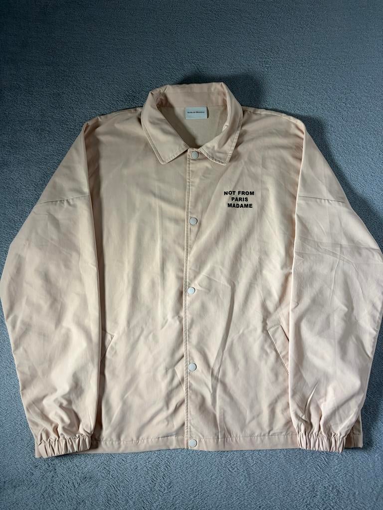 Drôle de monsieur - Tussenjas - Beige, Ophalen of Verzenden, Zo goed als nieuw, Maat 56/58 (XL), Beige