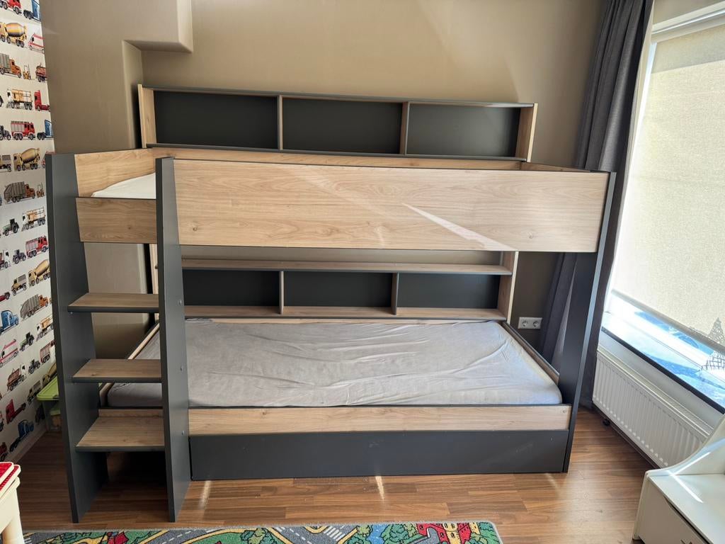 Stapelbed Leo, Ophalen, Gebruikt, Stapelbed