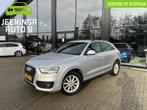 Audi Q3 2.0 TFSI quattro Pro Line|Navi|Trekhaak|Clima, Auto's, Euro 5, Stof, Zwart, 4 cilinders
