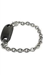 Nieuw BREIL schakel armband Edelstaal. NU €25, Ophalen of Verzenden, Nieuw, Zilver, Staal