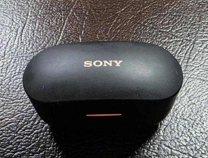 Sony WF-1000XM4, Ophalen, Sony