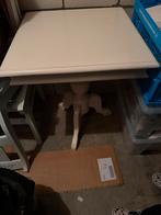 Rivièra maison bijzettafel, Huis en Inrichting, Tafels | Bijzettafels, Ophalen, Zo goed als nieuw, Rond, Minder dan 55 cm