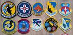 USAF flying training emblemen, Ophalen of Verzenden, Landmacht, Nederland, Embleem of Badge