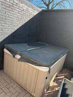 Jacuzzi, Ophalen of Verzenden, Zo goed als nieuw, Trap, Vast