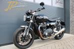 Triumph speed twin 1200 ABS (2022) *Org.NL*Dealer ond.*, 2 cilinders, Motorrijbewijs A, Bedrijf, Onbekend
