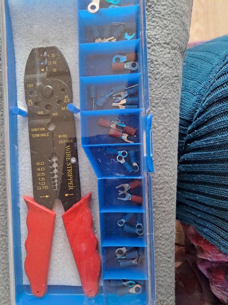 kabelschoentang, Ophalen of Verzenden, Nieuw