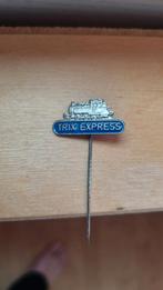 Twee Trix Express speldjes, Ophalen of Verzenden